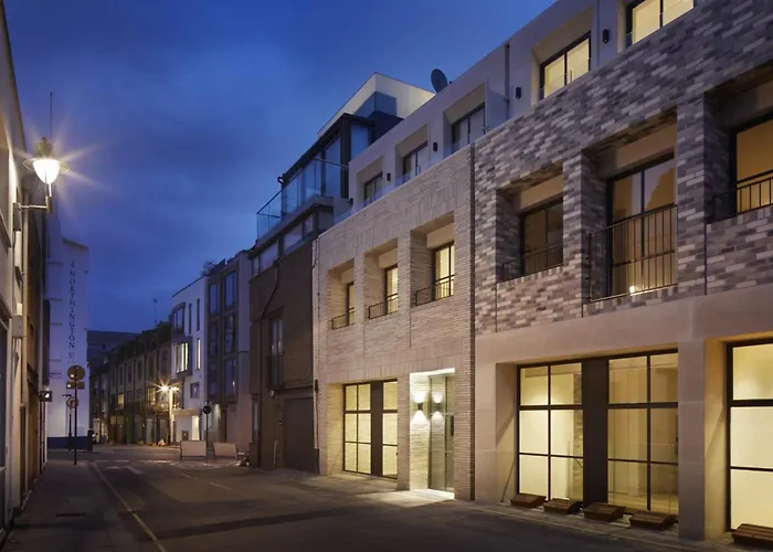 Be London - The Bloomsbury Residences
