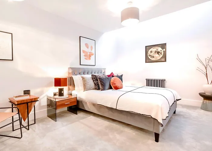 Be London - The Bloomsbury Residences